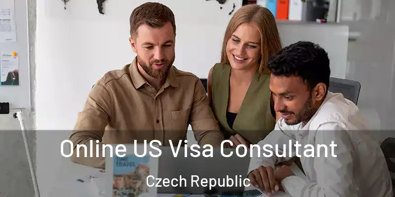  Online US Visa Consultant Czech Republic
