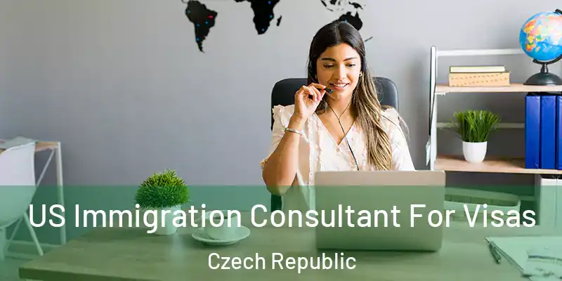  US Immigration Consultant For Visas Czech Republic
