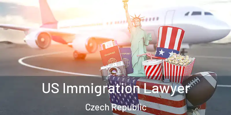  US Immigration Lawyer Czech Republic