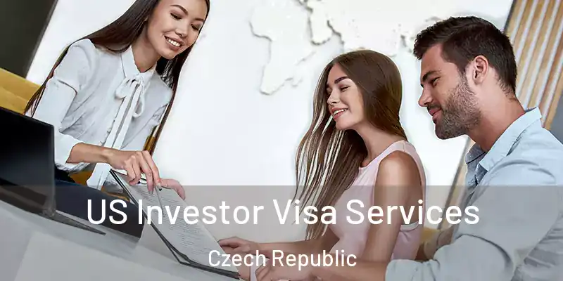  US Investor Visa Services Czech Republic