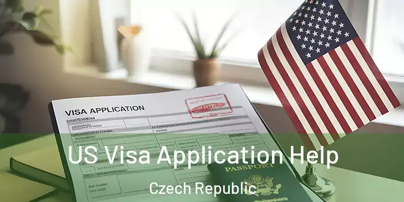  US Visa Application Help Czech Republic