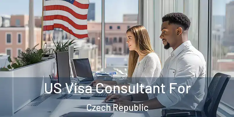  US Visa Consultant For Czech Republic